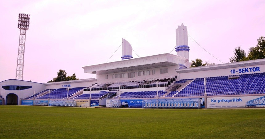 Lokomotiv Stadium