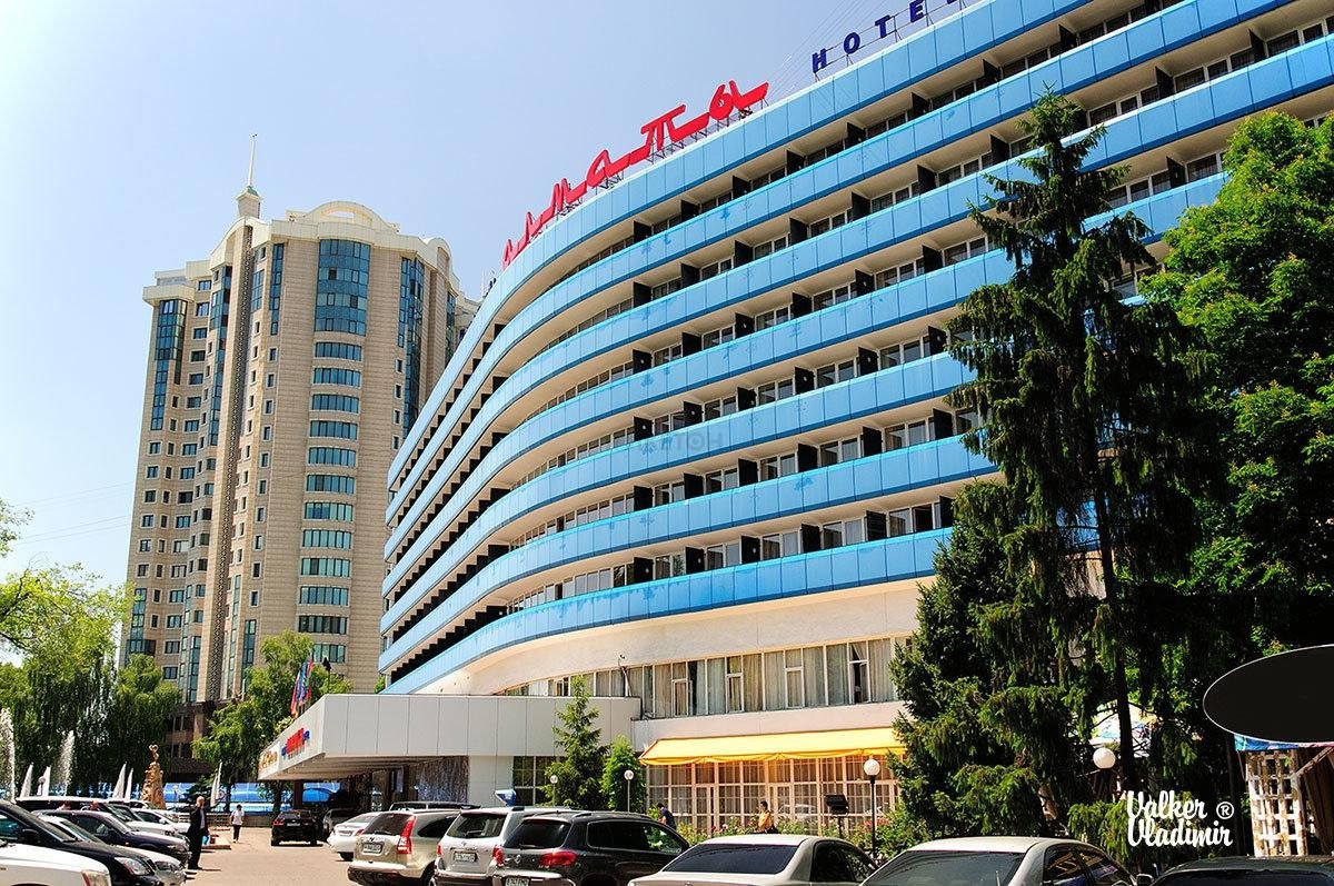 Almaty hotel