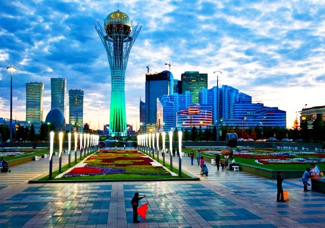 Байтерек-Астана