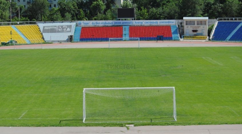 Стадион-ФК-Окжетпес