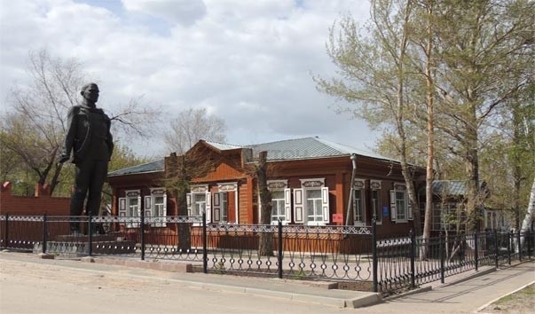 Музей истории города Кокшетау