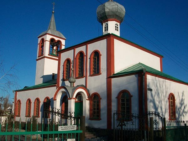 Иоанно-Богословский собор Астанайской и Алматинской епархии