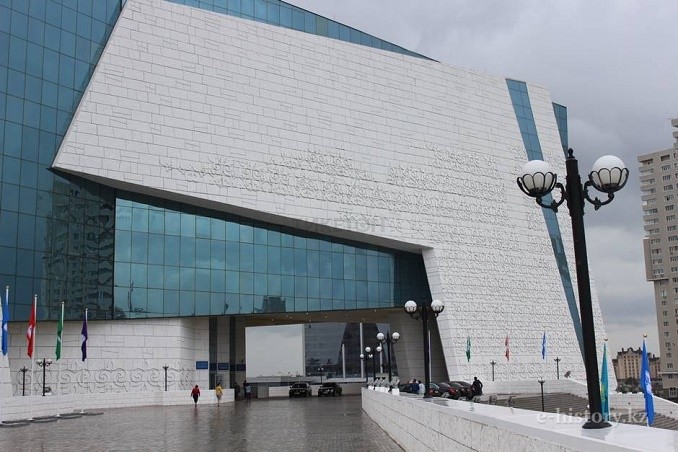 Национальный музей РК Астана
