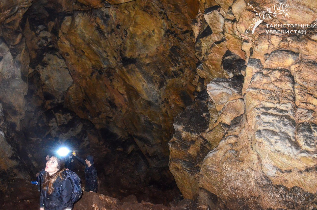 Ташкент пещера Пешагор