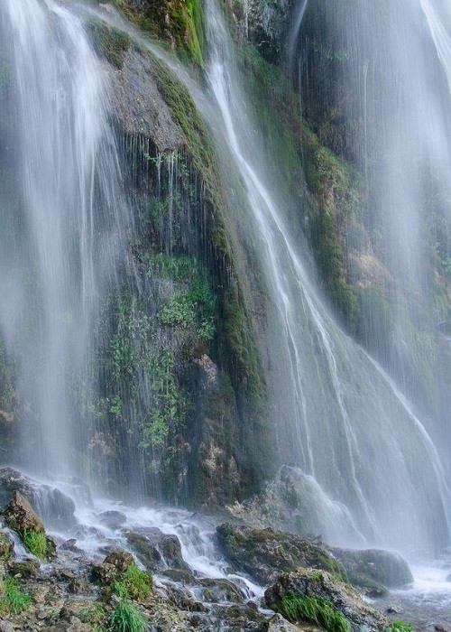 Фото водопады узбекистана