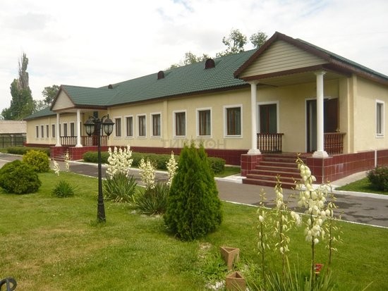 Историко-краеведческий музей Карасайского района