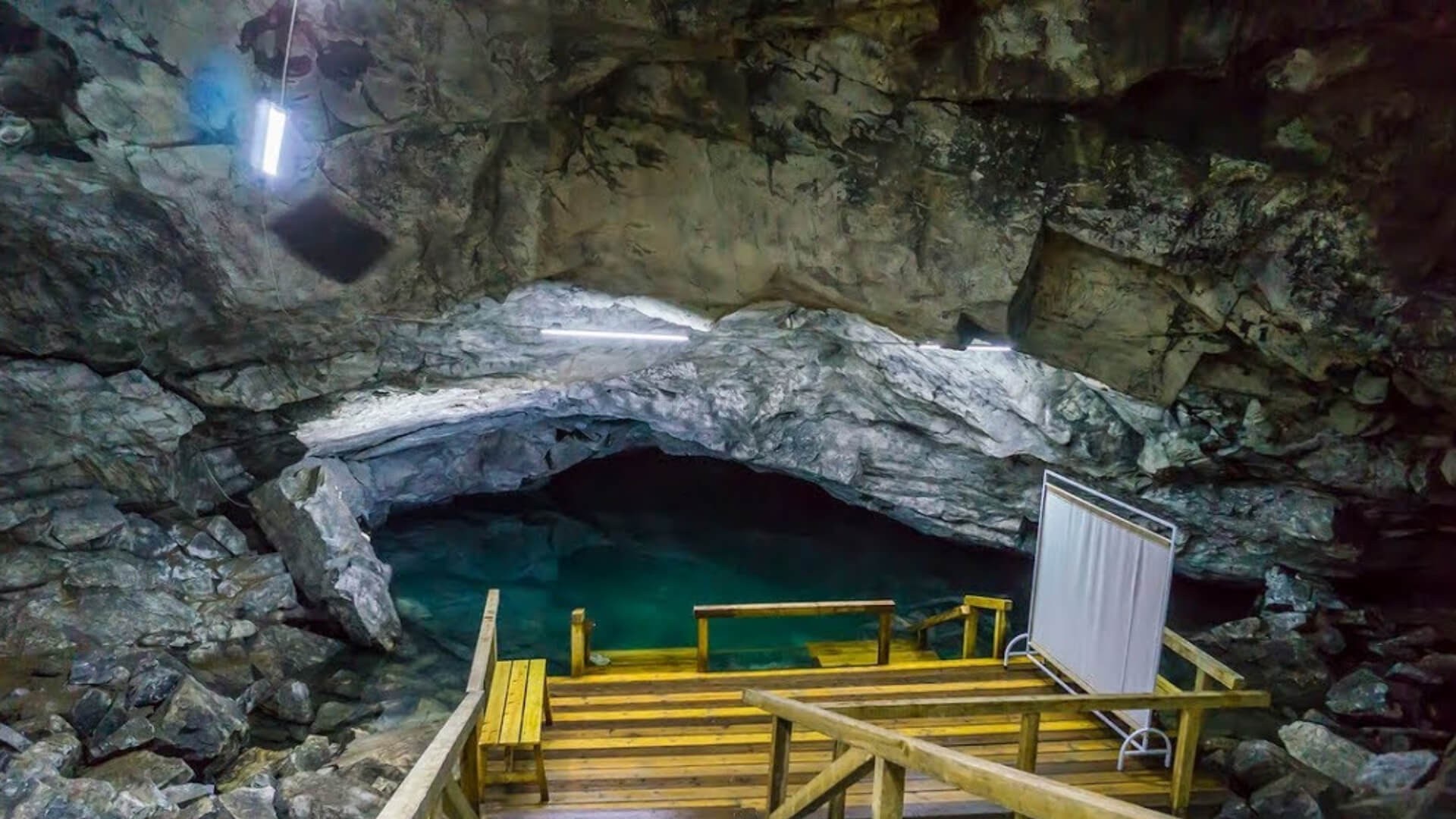 Пещера Коныр-Аулие