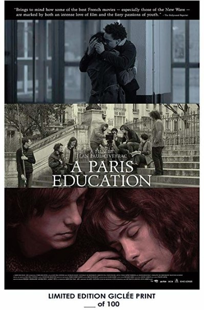 Парижское воспитание. Clique Film Festival 