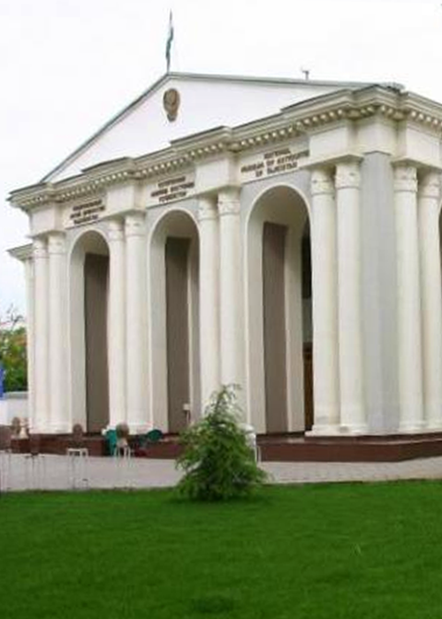 Национальный музей древностей Таджикистана