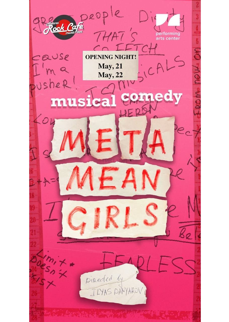 Meta Mean Girls