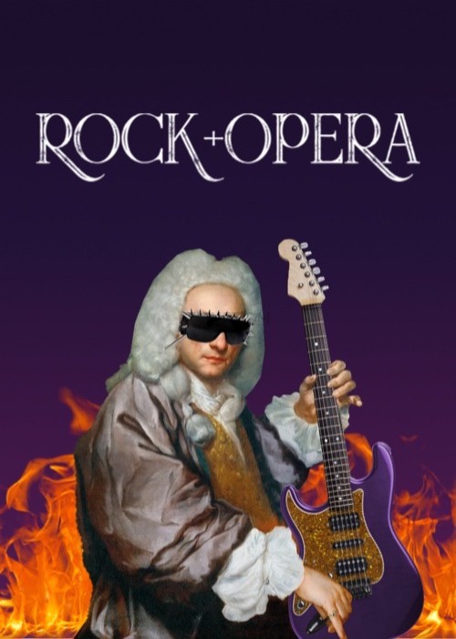 Rock + Opera