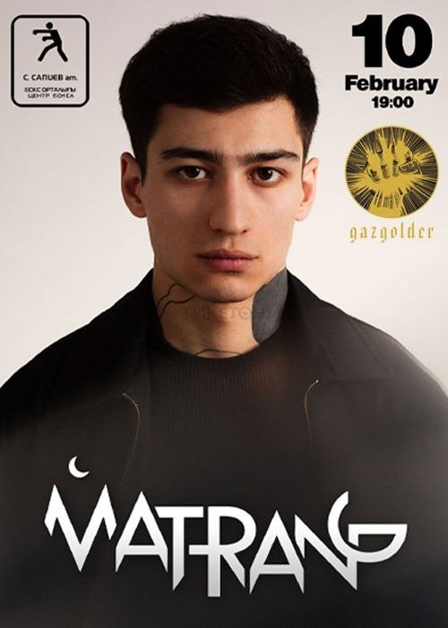 Первый сольный концерт MATRANG в Казахстане
