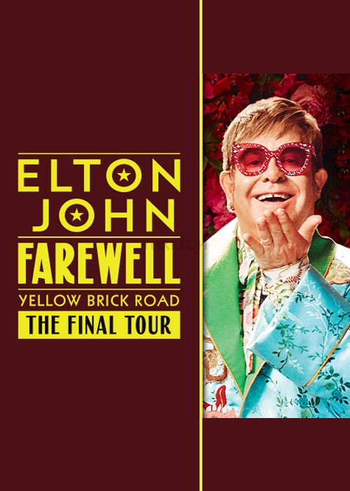 Евротур Elton John
