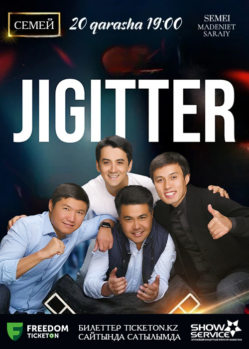 Jigitter in Semey