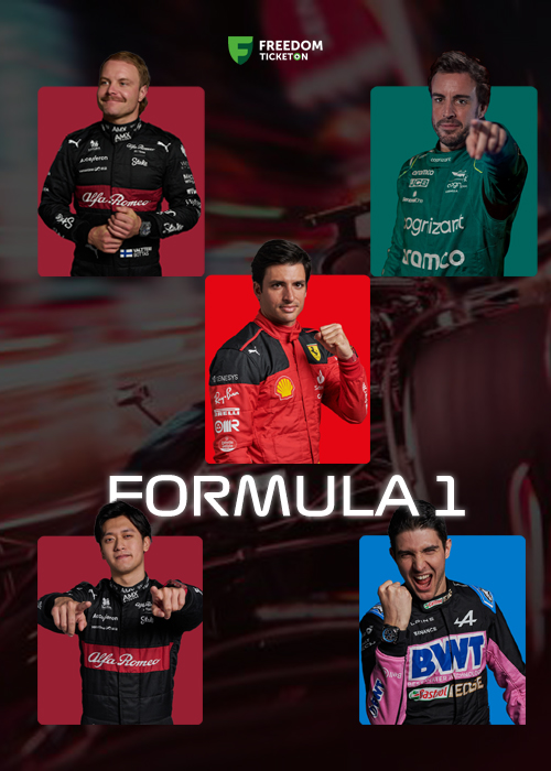 Formula 1 Мажарстанда