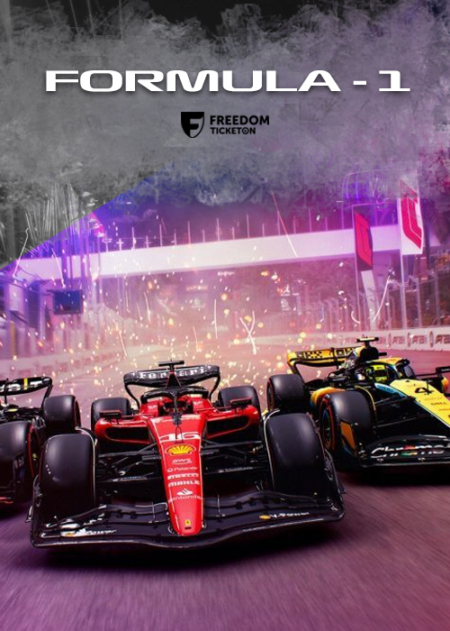 Formula 1 Сингапурда