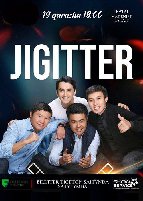 Jigitter Pavlodar