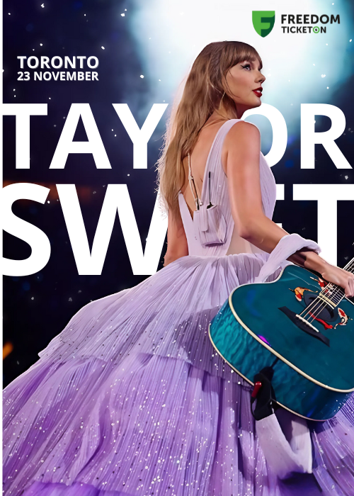 Taylor Swift в Торонто