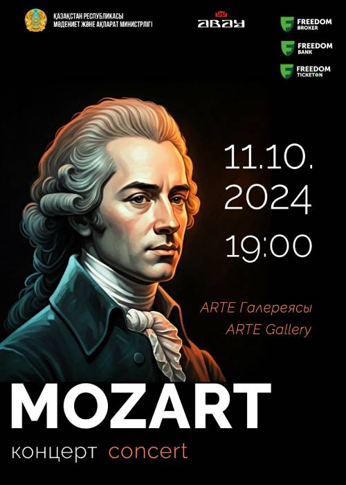 Concert MOZART