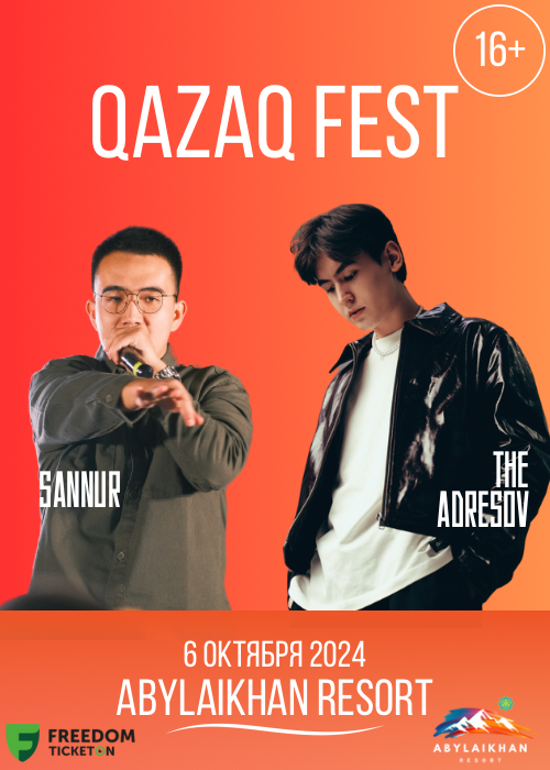 Qazaq Fest