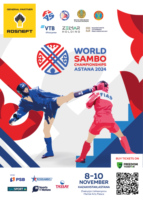 World Sambo Championship