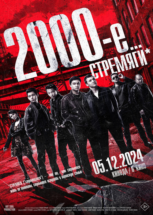 2000-е. Стремяги (2024)