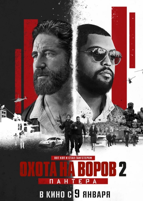 Ұрыларды аулау 2: Пантера (2025)