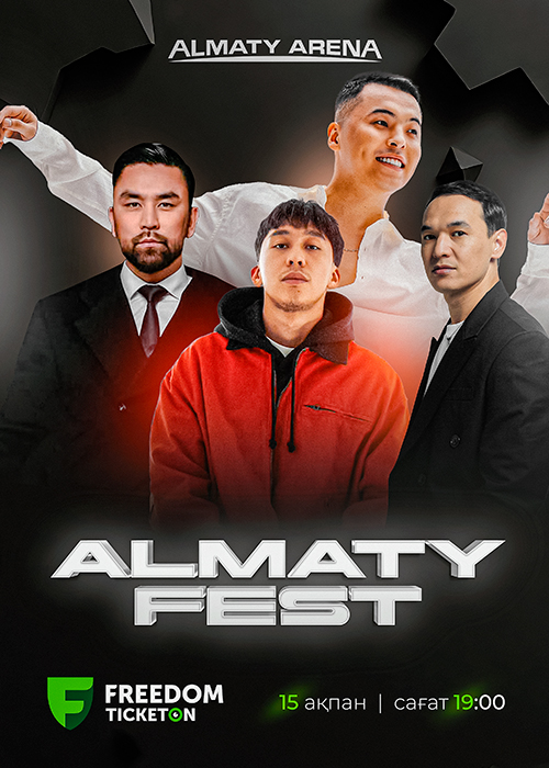 Almaty Fest