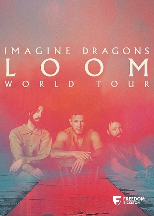 Imagine Dragons: Loom World Tour