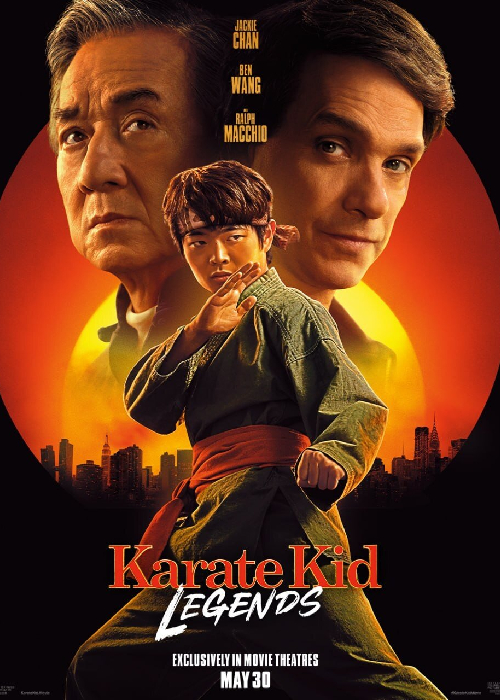 Karate Kid: Legends (2025)