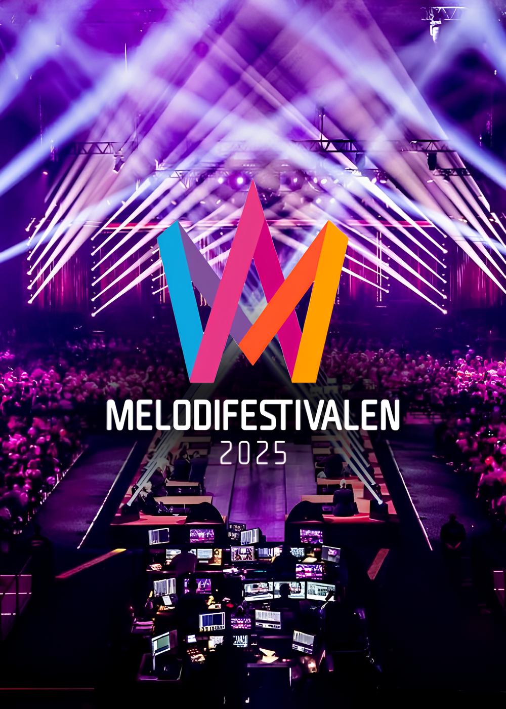 Melodifestivalen 2025