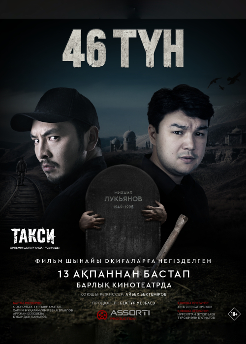 46 түн (2025)