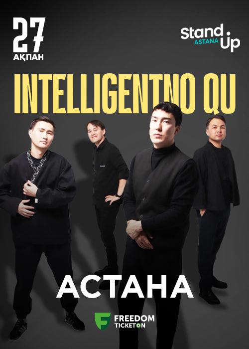 INTELLIGENTNO QU