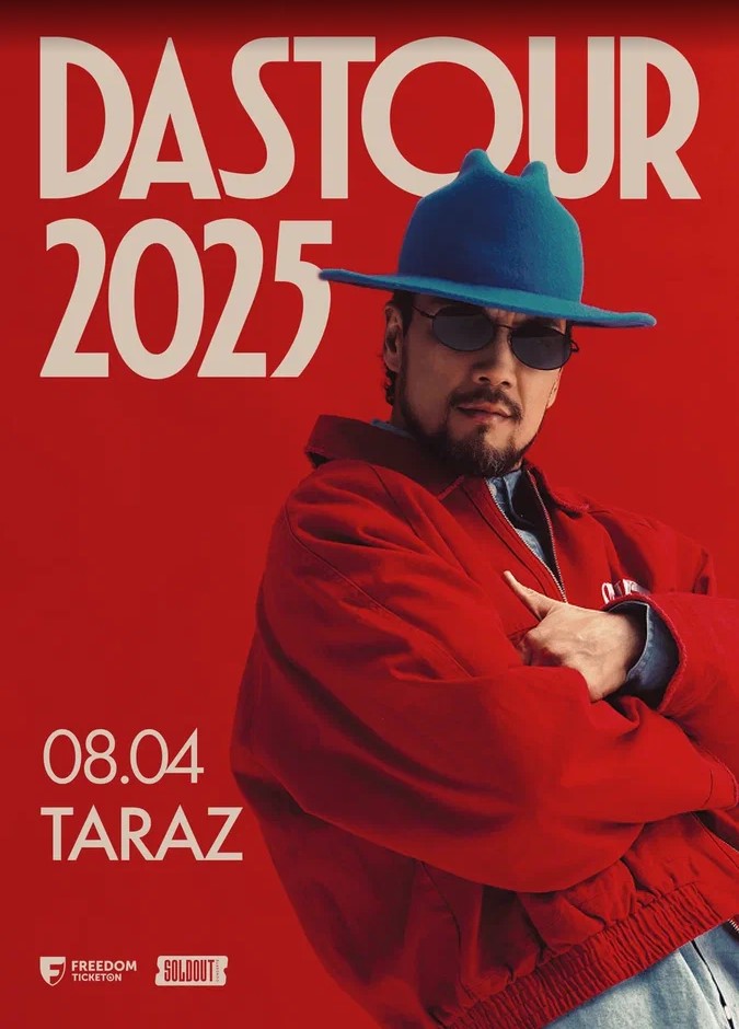 DASTOUR 2025 in Taraz