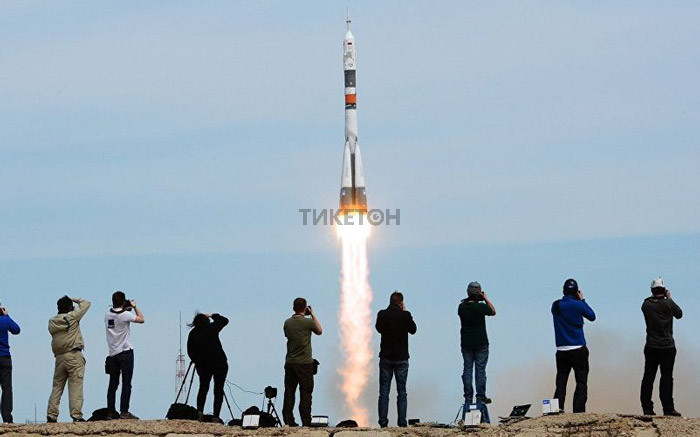 Baikonur. Rocket Launch Tour