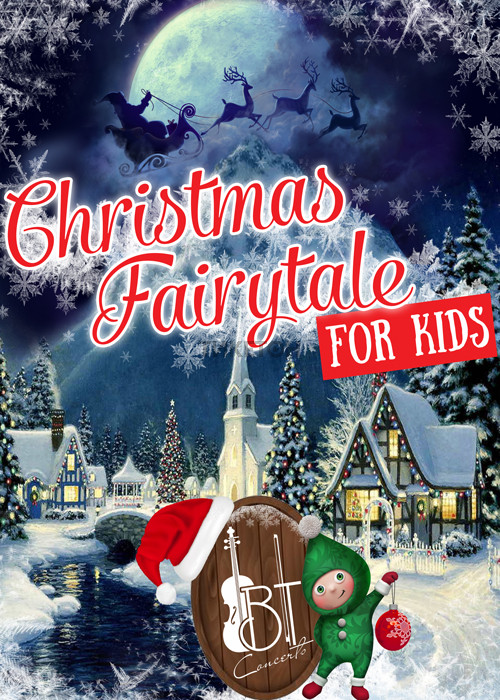 Christmas Fairytale for Kids